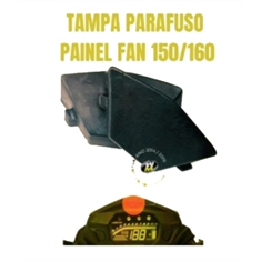Tampa Parafuso Painel Compatível Fan-150/Fan-160 WM